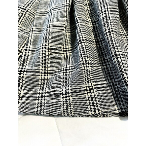 Zara Skirt Size 10 Youth Girls Plaid School - Picture 2 of 6